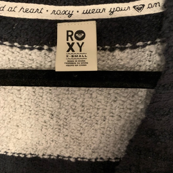 ROXY cardigan - Picture 3 of 4